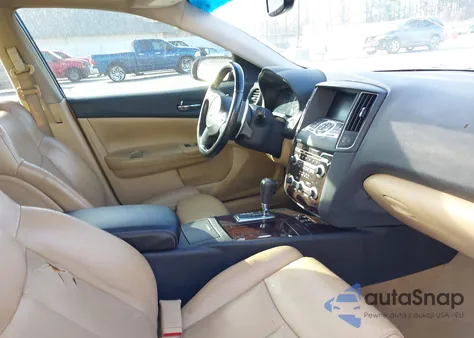 2010 Nissan Maxima 3.5 Sv из США, поврежденный, VIN 1N4AA5AP3AC865142